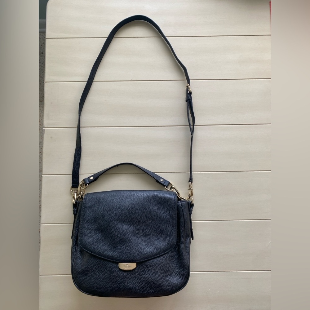 Kate Spade Black Crossbody Bag
